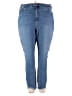 Good American Solid Blue Jeans Size 26 - photo 1