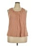 Apt. 9 Tan Tank Top Size 2X - photo 1