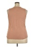 Apt. 9 Tan Tank Top Size 2X - photo 2