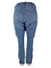 Good American Solid Blue Jeans Size 26 - photo 2