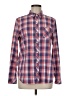 Southern Tide Plaid Red Long Sleeve Button-Down Shirt Size M - photo 1