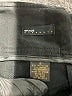 Grace Elements Solid Black Formal Skirt Size 8 - photo 4
