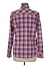 Southern Tide Plaid Red Long Sleeve Button-Down Shirt Size M - photo 2