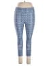 GAIAM Blue Leggings Size XL - photo 1