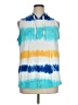LIVI Blue Poncho Size 16 Plus - photo 1