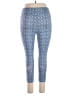 GAIAM Blue Leggings Size XL - photo 2