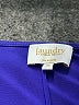 Laundry by Shelli Segal Purple Sleeveless Blouse Size M - photo 7