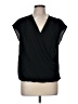 Gibson Black Sleeveless Blouse Size M - photo 1
