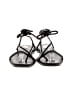 A New Day Black Sandals Size 6 - photo 2
