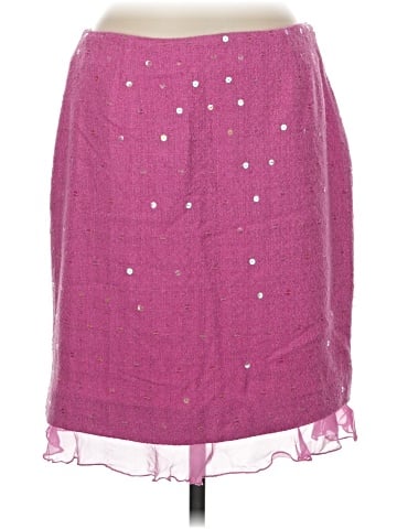 W.D.N.Y. Silk Skirt (view 1)