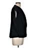 Gibson Black Sleeveless Blouse Size M - photo 4