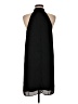 Cremieux 100% Polyester Solid Black Cocktail Dress Size M - photo 2