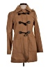MICHAEL Michael Kors Brown Coat Size 4 - photo 1