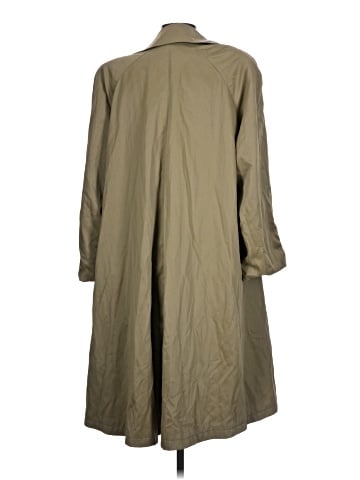 Linda Richards Trenchcoat (view 2)