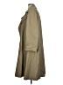 Linda Richards Green Trenchcoat Size L (estimated) - photo 5