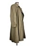 Linda Richards Green Trenchcoat Size L (estimated) - photo 4