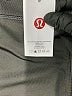 Lululemon Athletica Solid Black Athletic Shorts Size M - photo 4