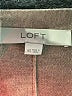 Ann Taylor LOFT Tan Cardigan Size XS - photo 7