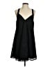 Rebecca Minkoff 100% Polyester Stars Black Cocktail Dress Size 4 - photo 1