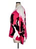 MING WANG Pink Cardigan Size XL - photo 5