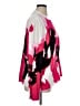MING WANG Pink Cardigan Size XL - photo 4
