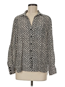 Massimo Dutti 3/4 Sleeve Blouse