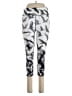 Evolution and Creation Graphic Silver Leggings Size L - photo 1