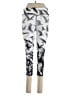 Evolution and Creation Graphic Silver Leggings Size L - photo 2