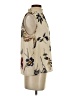 Le Lis 100% Polyester Ivory Sleeveless Blouse Size S - photo 4