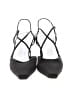 Stuart Weitzman Black Heels Size 7 1/2 (narrow) - photo 2