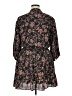 Rebecca Minkoff 100% Polyester Paisley Black Casual Dress Size XL - photo 2