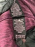 Victoria's Secret Burgundy Active Pants Size 4 - photo 8