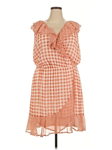 LC Lauren Conrad Casual Dress (view 1)