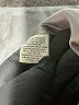 Elevenses Gray Trenchcoat Size 10 - photo 8