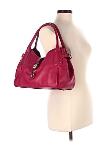Dooney & Bourke Leather Shoulder Bag (view 2)