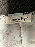 Cream & Sugar Gray Short Sleeve Henley Size S - photo 7