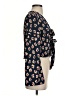 BCBGeneration 100% Polyester Black Long Sleeve Blouse Size XXS - photo 4