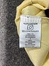 Knit Works 100% Polyester Yellow Dress Size 8 - photo 4