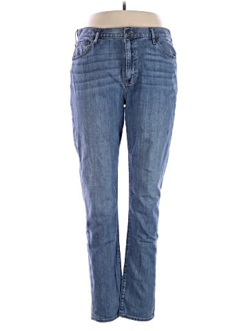 Eddie Bauer Jeans (view 1)