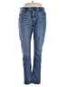 Eddie Bauer Blue Jeans Size 14 (tall) - photo 1