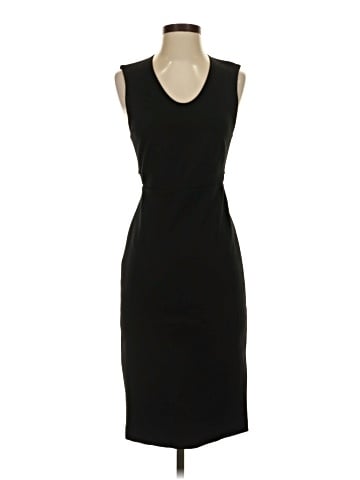 Pure Navy Cocktail Dress (view 1)