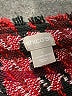 Chico's Houndstooth Red Coat One size - photo 6