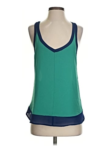 Ezra Sleeveless Blouse (view 1)