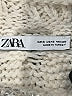 Zara Silver Cardigan Size S - photo 7