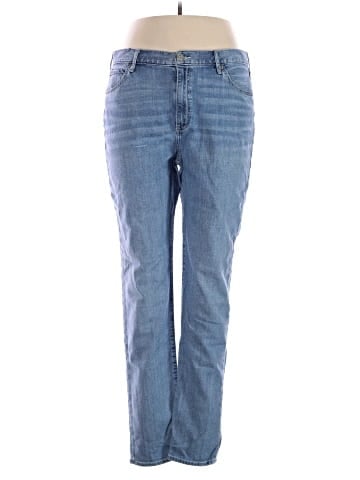 Eddie Bauer Jeans (view 1)