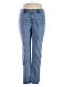 Eddie Bauer Hearts Blue Jeans Size 14 (tall) - photo 1