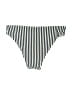Unbranded Stripes Ivory Swimsuit Bottoms Size XS - photo 2