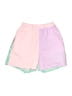 Assorted Brands Color Block Pink Athletic Shorts Size 140 cm / US 10 - photo 1