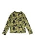 Burton Camo Green Sweatshirt Size XS (youth) - photo 1