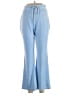 TRUTH BY REPUBLIC Blue Casual Pants Size M - photo 1
